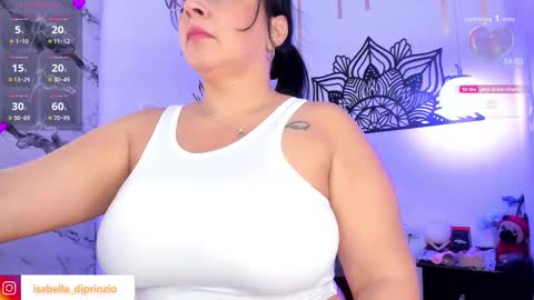 Isabella Di Prinzio online show from September 2025 11:26:02 PM