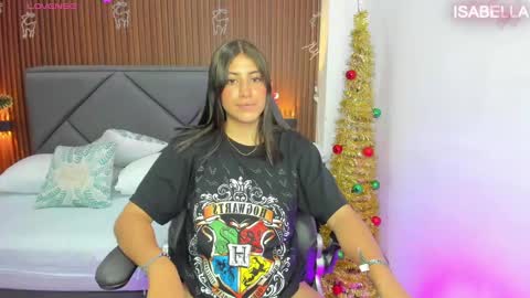 Snapshot of isabella_thomsonp chatting on December 2024 10:41:02 PM Isabella Thompson online show from December 2024 10:41:02 PM