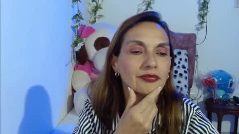 Itala Gomez online show from November 2025 12:35:02 AM