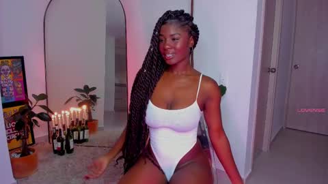 Snapshot of itslau_ chatting on February 2025 08:10:01 AM lau online show from February 2025 08:10:01 AM