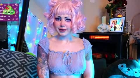 Ivey and James online show from January 2025 10:46:02 PM