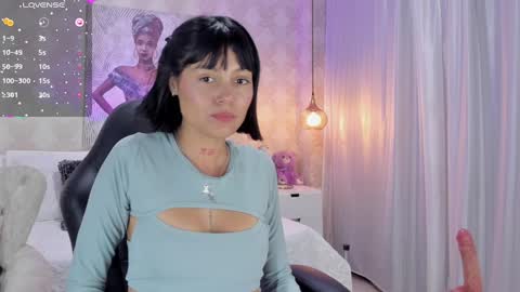 Anna online show from January 2025 07:03:01 PM