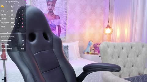 Anna online show from January 2025 10:01:01 PM