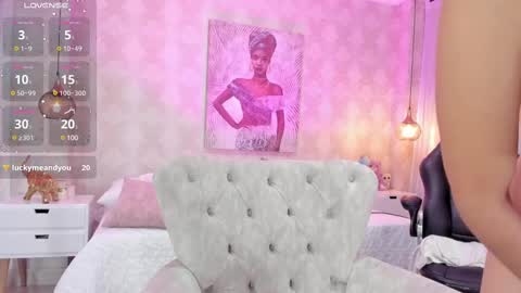 Anna online show from February 2025 10:09:01 PM