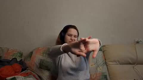 Snapshot of jackelynmacksey chatting on December 2025 10:08:02 AM Stella online show from December 2025 10:08:02 AM