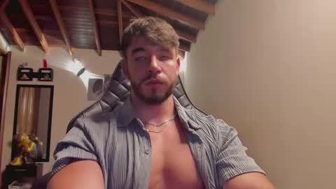Jckson Stifler online show from February 2025 12:08:02 AM