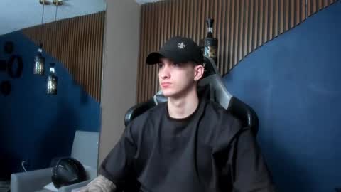 Jackson Olsen online show from December 2024 11:55:01 AM