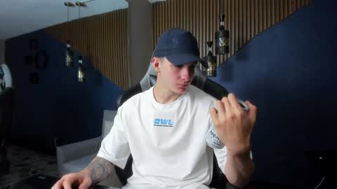 Jackson Olsen online show from December 2024 08:21:02 PM