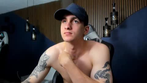 Jackson Olsen online show from December 2024 11:24:01 PM