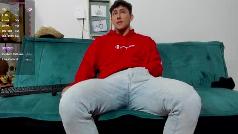 jacobo online show from September 2025 11:01:02 AM