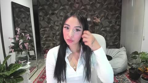 Jade  independent model online show from December 2024 10:55:01 AM