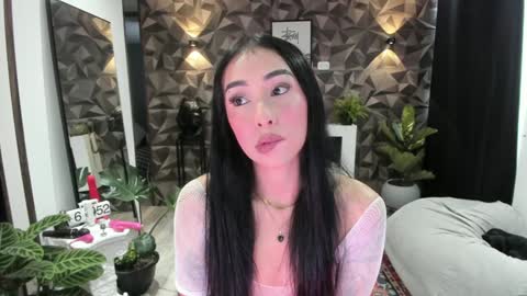 Jade  independent model online show from February 2025 11:49:02 AM