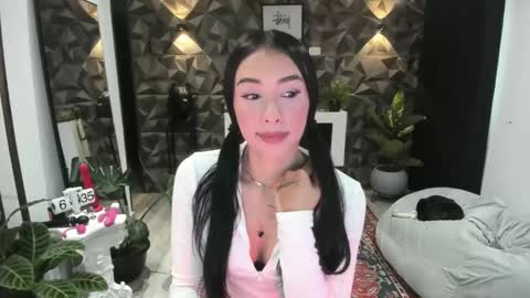 Jade  independent model online show from February 2025 11:32:02 AM