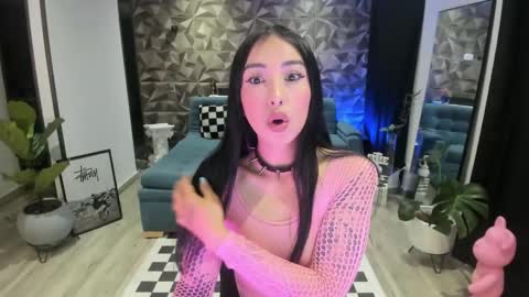 Jade  independent model online show from March 2025 11:38:02 AM