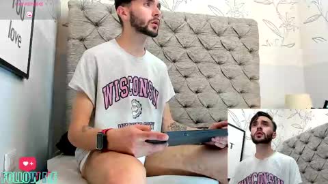 jakemagnus_ online show from January 2025 06:45:02 PM
