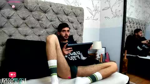 jakemagnus_ online show from January 2025 05:54:01 PM