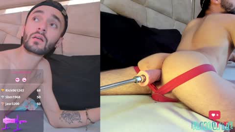 jakemagnus_ online show from January 2025 05:19:02 AM