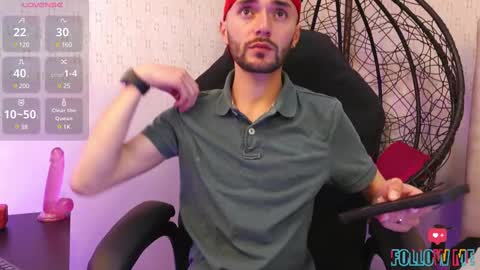 jakemagnus_ online show from February 2025 06:45:02 PM
