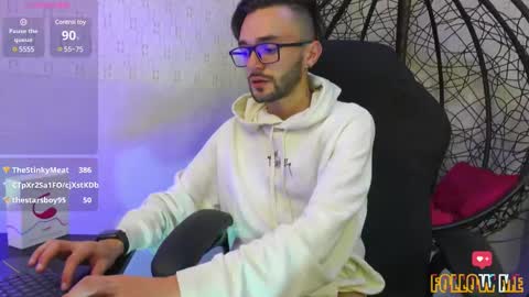 jakemagnus_ online show from February 2025 08:06:01 AM