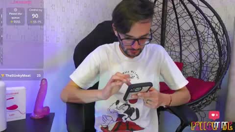 jakemagnus_ online show from February 2025 03:05:01 PM