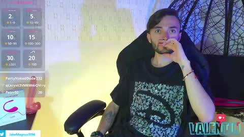jakemagnus_ online show from February 2025 02:23:01 PM