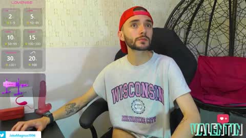 jakemagnus_ online show from February 2025 02:10:02 PM