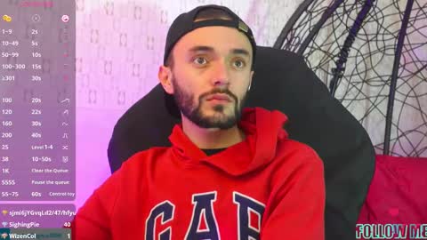 jakemagnus_ online show from March 2025 11:28:01 AM