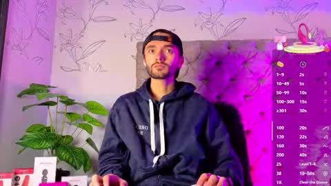 jakemagnus_ online show from September 2025 12:05:02 PM