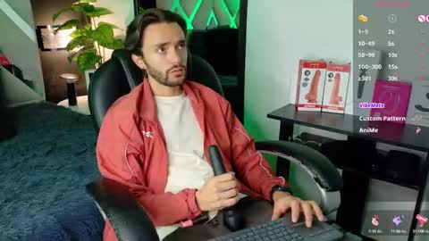 jakemagnus_ online show from September 2025 01:34:01 PM