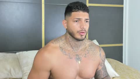 my name is sebas If you come here dont hesitate to say hello Im a guy who really likes having conversations and having hot online show from January 2025 02:02:02 PM