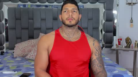 my name is sebas If you come here dont hesitate to say hello Im a guy who really likes having conversations and having hot online show from January 2025 12:42:01 AM