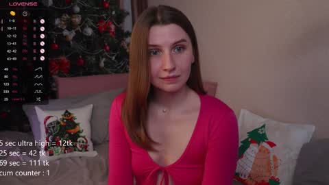 Evgenia online show from December 2024 07:33:02 AM