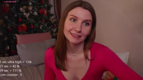 Evgenia online show from December 2024 07:04:02 AM