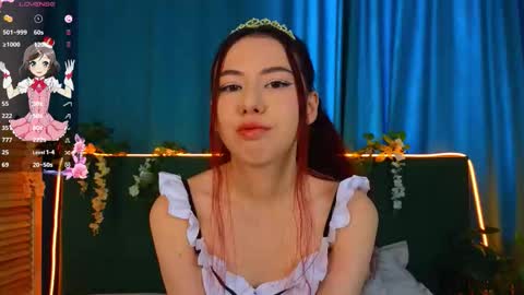 Snapshot of janet_yong chatting on November 2025 08:14:01 AM Jenifer online show from November 2025 08:14:01 AM