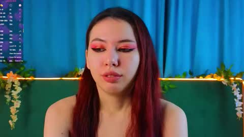 Snapshot of janet_yong chatting on November 2025 07:12:01 AM Jenifer online show from November 2025 07:12:01 AM