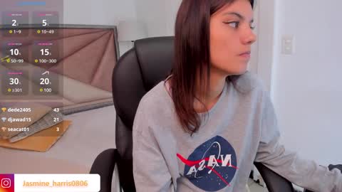 jasmineharris online show from February 2025 02:48:02 PM