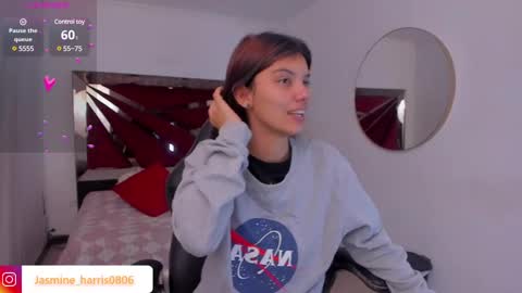 jasmineharris online show from February 2025 11:28:02 AM