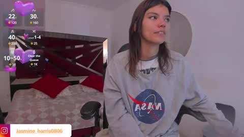 jasmineharris online show from February 2025 11:42:02 AM