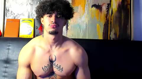 Lil Dark online show from September 2025 02:35:01 AM
