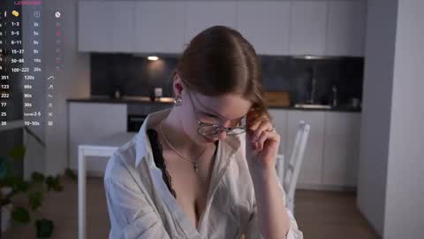 Molly online show from November 2025 03:46:01 PM