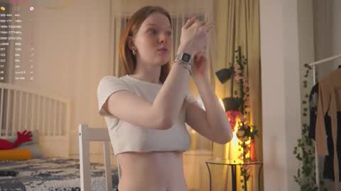 Molly online show from November 2025 03:47:01 PM