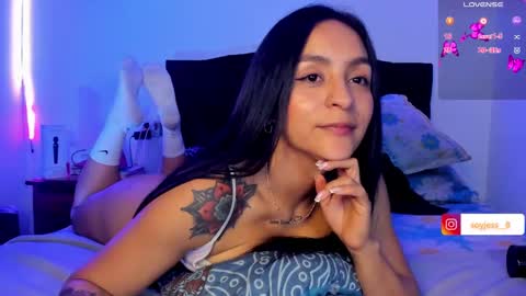 jessica_kss online show from December 2024 03:03:02 AM