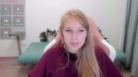 Jessy online show from December 2024 07:22:02 PM