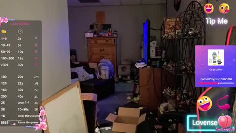 Snapshot of jestar625 chatting on October 2025 09:48:02 PM JesikaStar625 online show from October 2025 09:48:02 PM