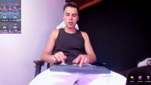 Jeyden Camilo online show from January 2025 10:04:02 PM