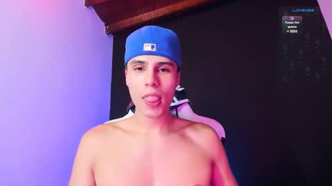Jeyden Camilo online show from March 2025 11:38:02 PM