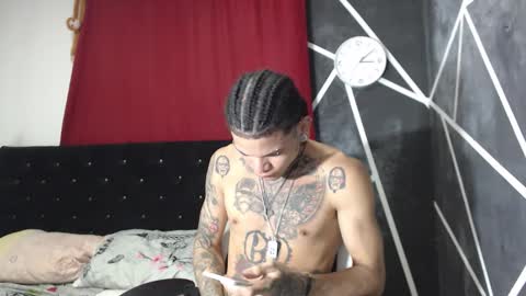 JEYKOB online show from October 2025 03:04:01 AM