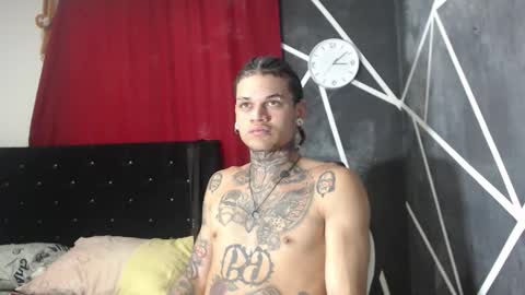 JEYKOB online show from October 2025 09:26:02 PM