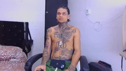 JEYKOB online show from October 2025 09:26:02 PM