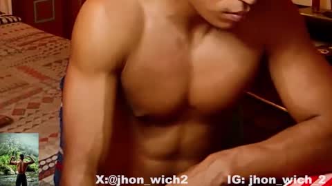 Jhon wich2 online show from March 2025 08:42:02 PM